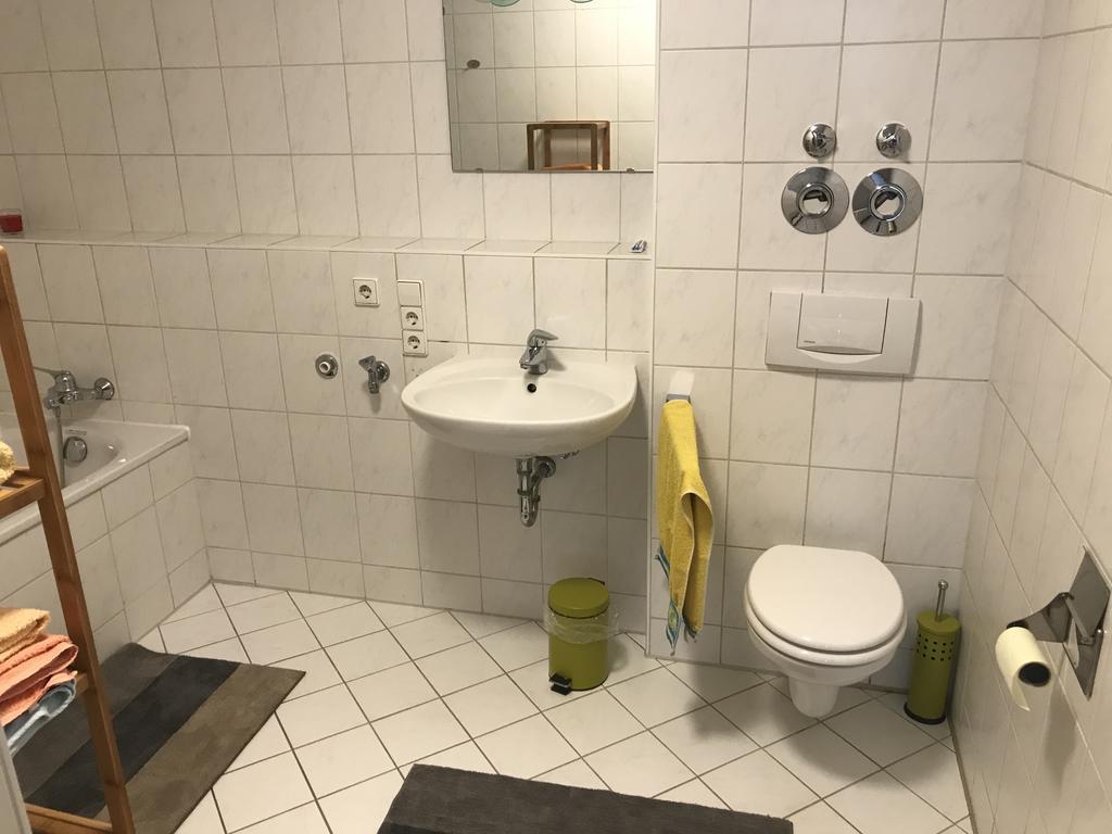 Exklusive Wohnung Mit Dachterrasse In Schleussig Leipzig Luaran gambar
